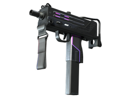 StatTrak™ MAC-10 | Light Box (Minimal Wear) CS2 skin